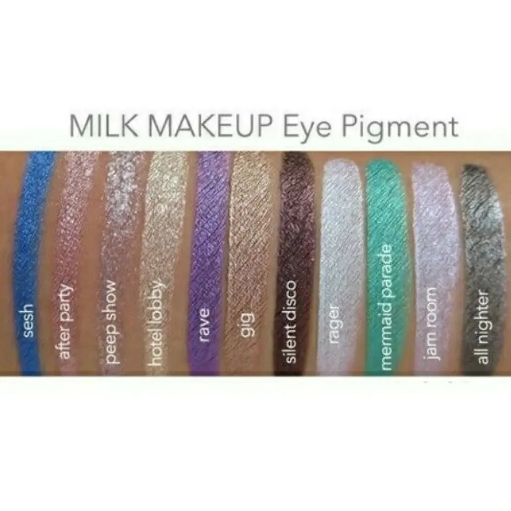 MILK MAKEUP Eye Pigment shadow Rager full size .34 fl oz cruelty free NEW